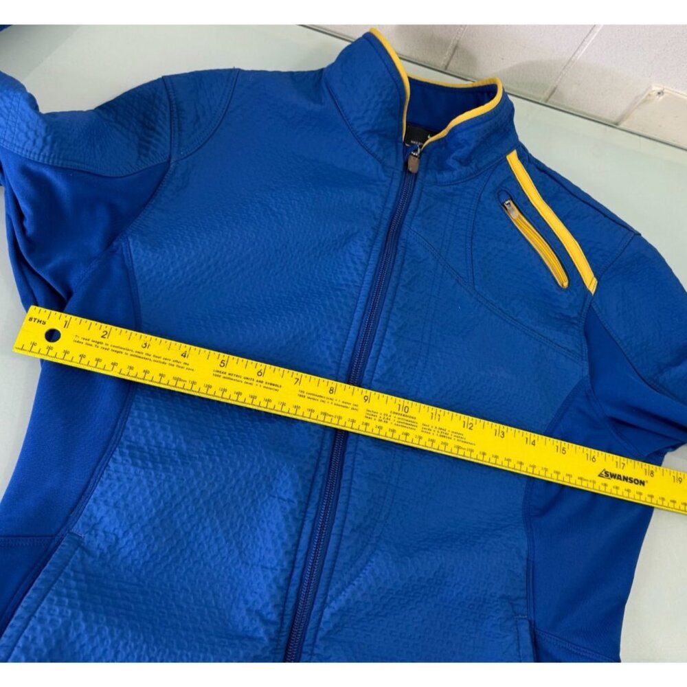 Nike Sphere Pro Running Jacket Women's Medium M (8-10) Full Zip Fleece lined - Picture 5 of 9
